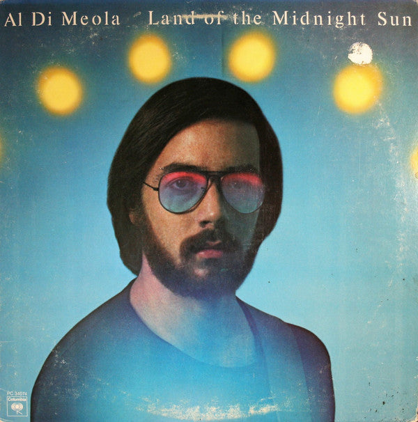 Land Of The Midnight Sun
