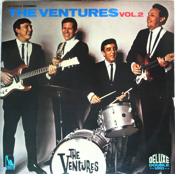 The Ventures Vol. 2