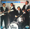 The Ventures - The Ventures Vol. 2 (2xLP, Compilation, Stereo) - Very Good (VG) / Very Good Plus (VG+)