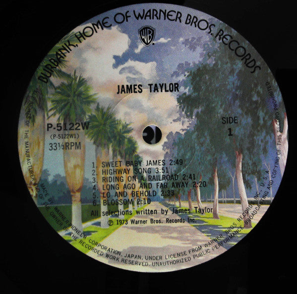 James Taylor