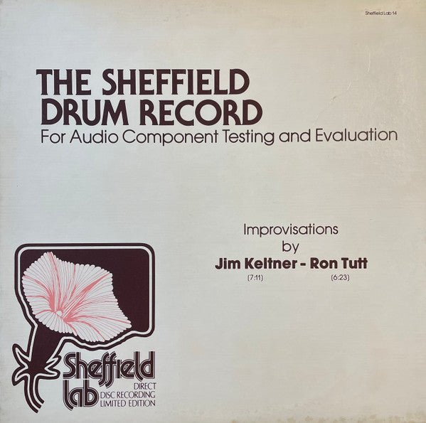 The Sheffield Drum Record