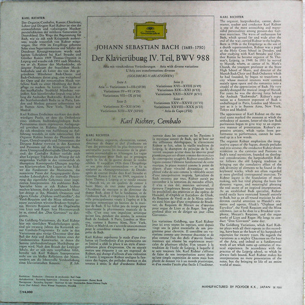 Goldberg-Variationen