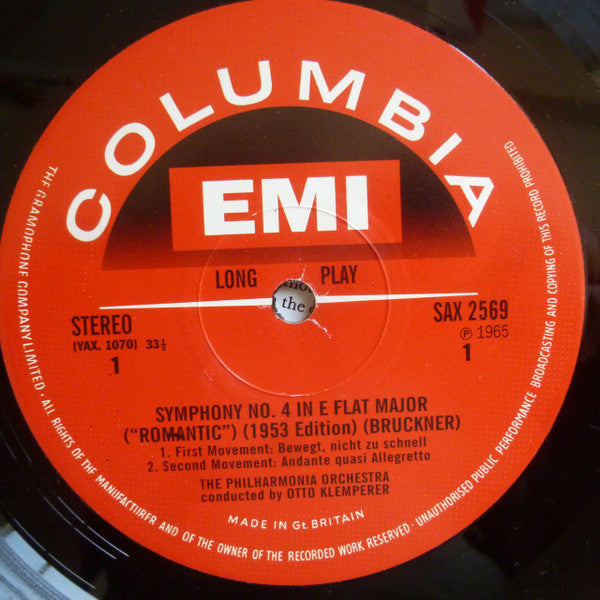 Symphony No. 4 "Romantic"