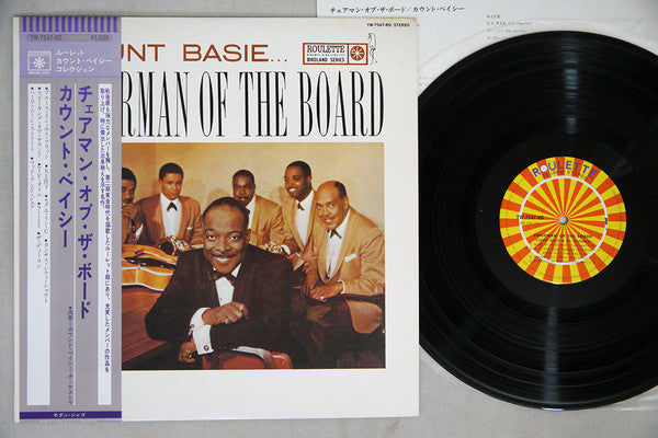 Chairman Of The Board