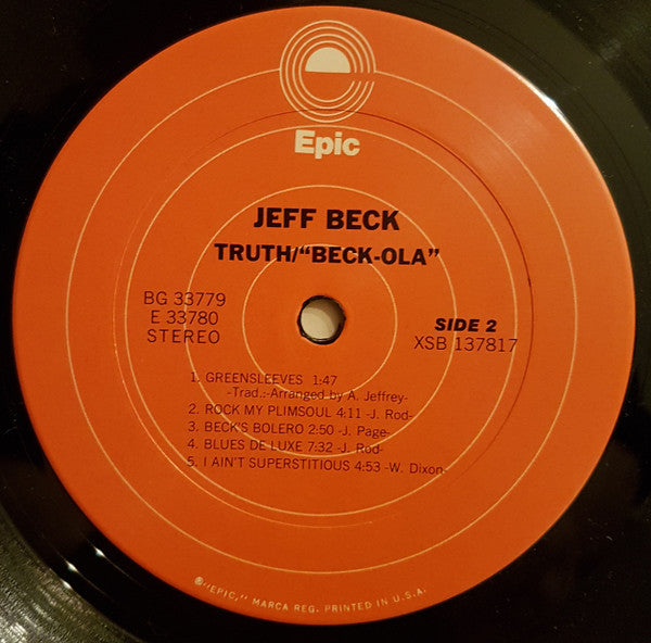 Truth/Beck-ola