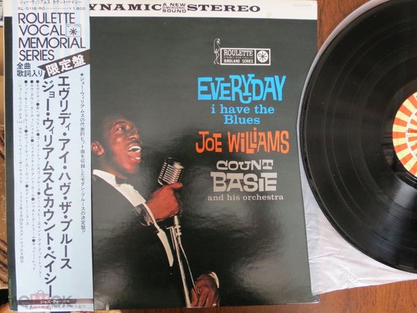 Everyday I Have The Blues