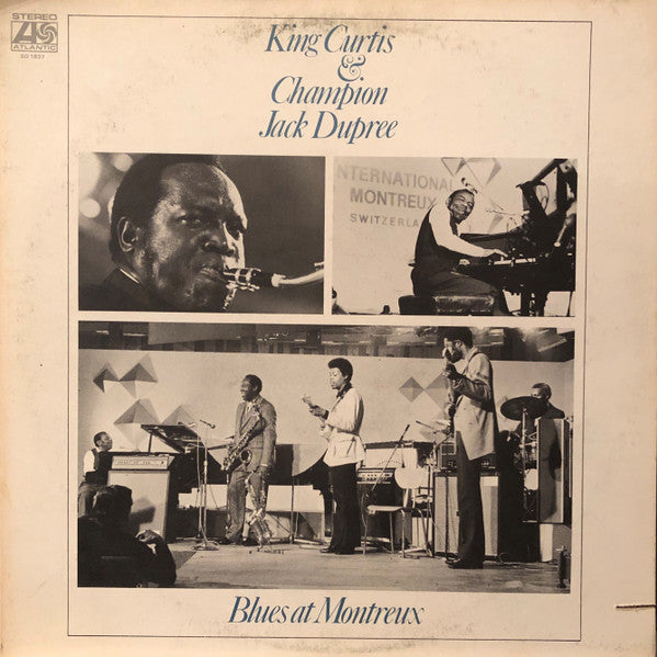 Release: Blues At Montreux-Vinyl-US-None-SD 1637-20394538