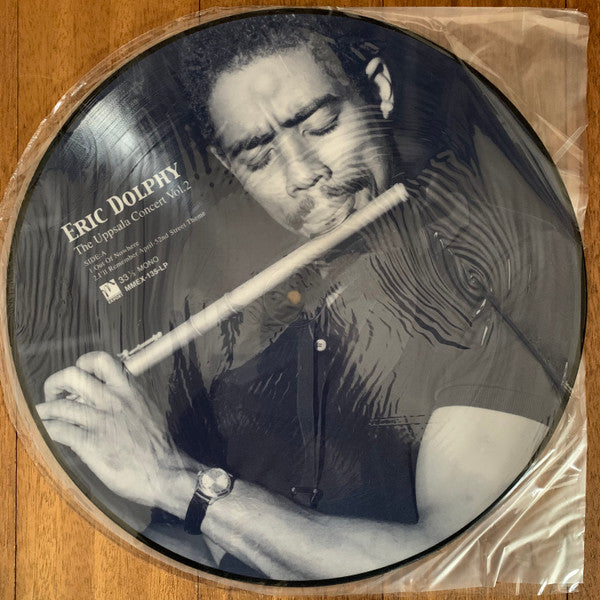 Release: The Uppsala Concert Vol. 2-Vinyl-Japan-2009-MMEX-135-LP-16816752