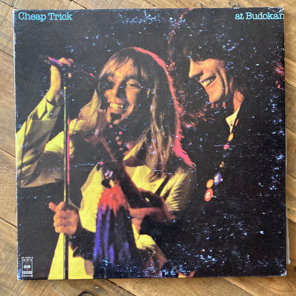 Cheap Trick At Budokan