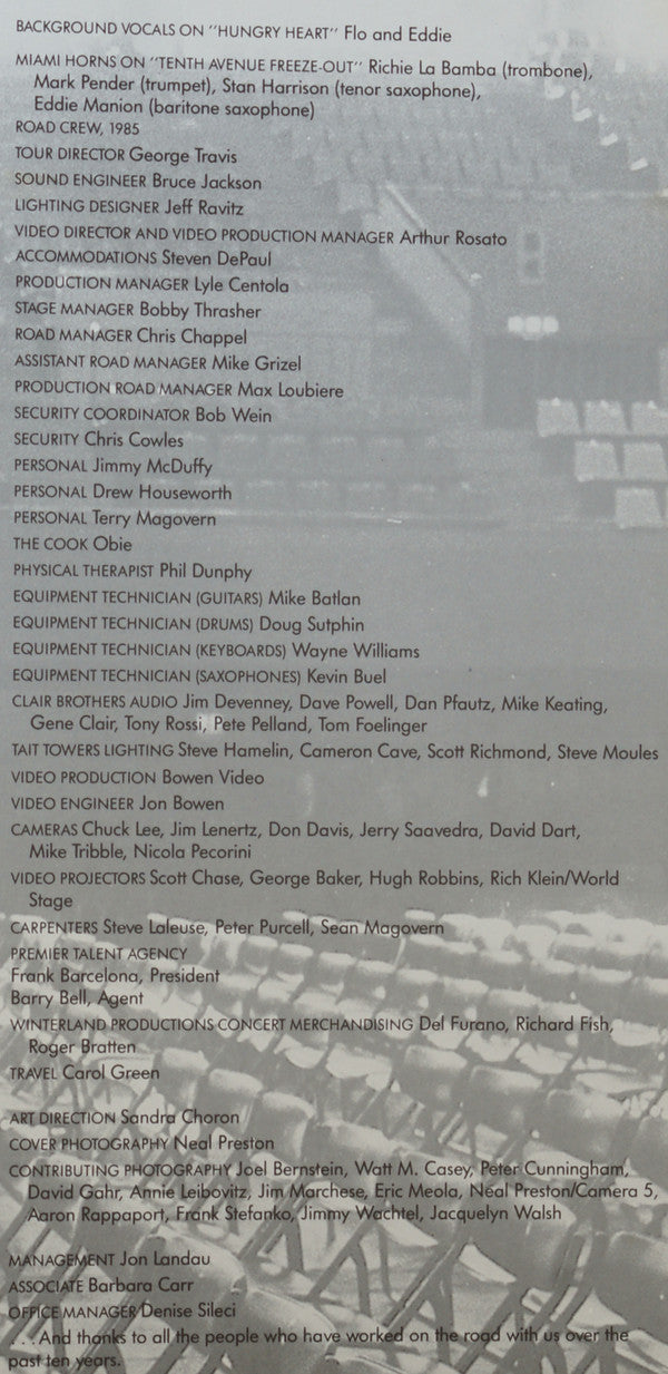 Live / 1975-85
