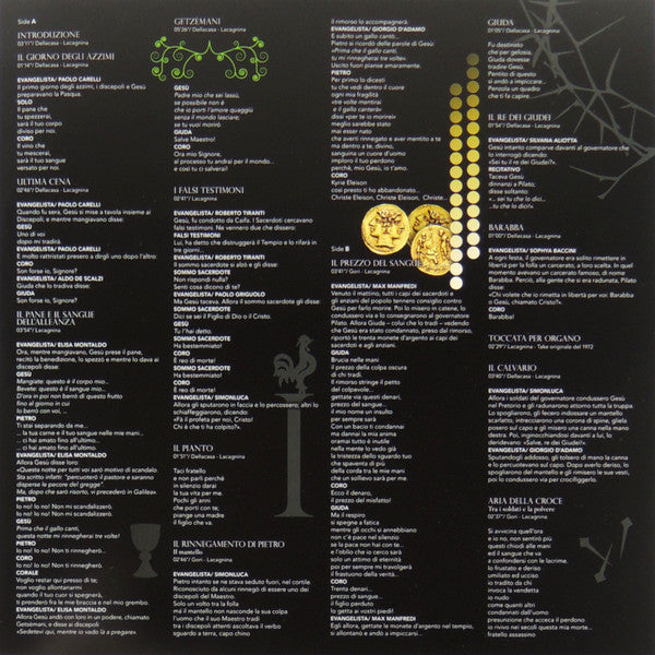 Passio Secundum Matthæum - The Complete Work