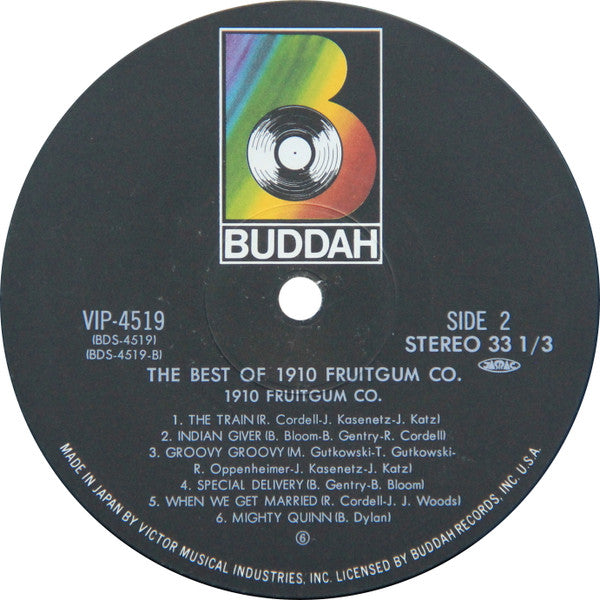 The Best Of 1910 Fruitgum Co.