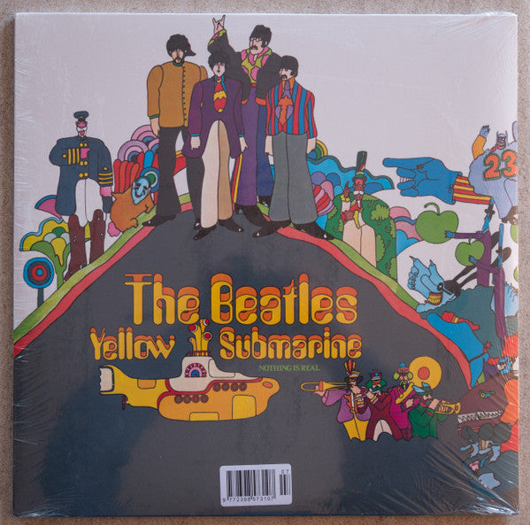 Yellow Submarine