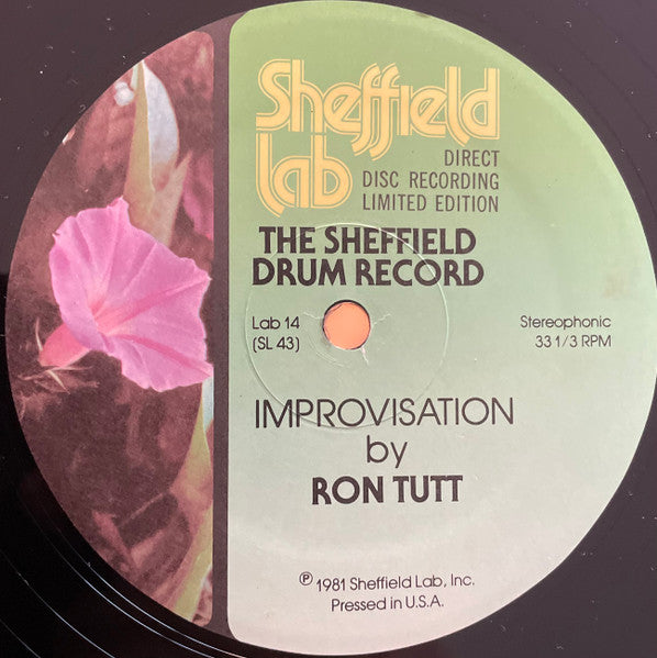 The Sheffield Drum Record