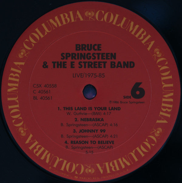 Live / 1975-85