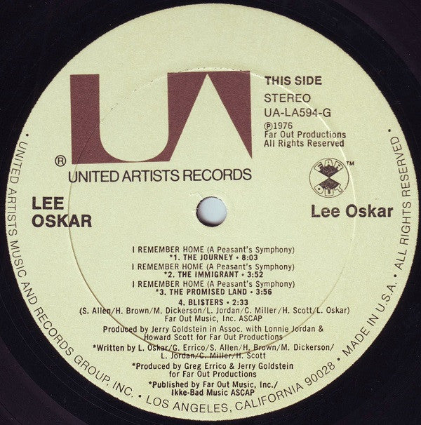 Lee Oskar