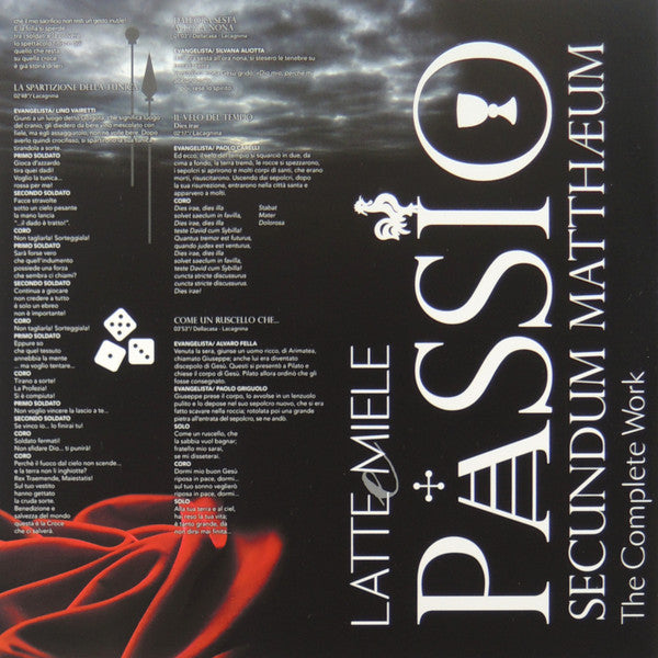 Passio Secundum Matthæum - The Complete Work