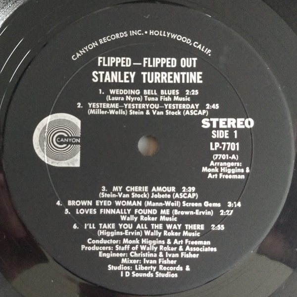 Flipped - Flipped Out