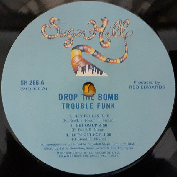Drop The Bomb