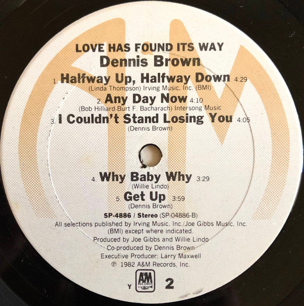 Love Has Found Its Way