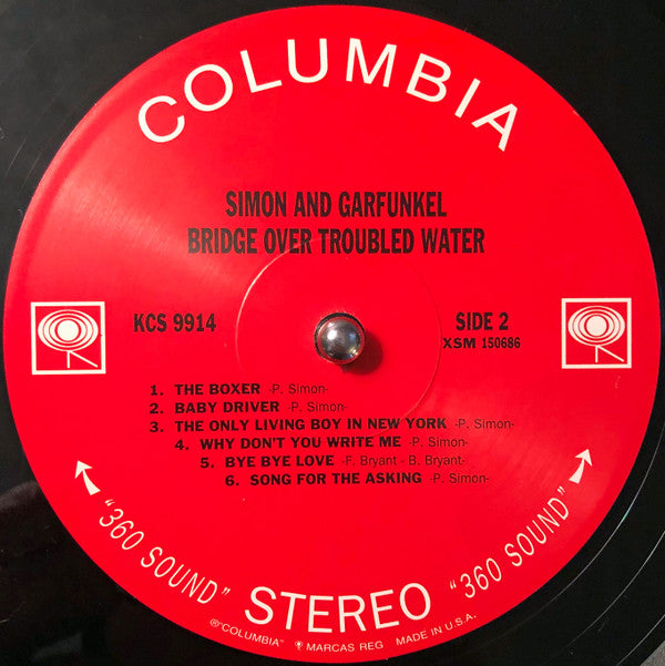 Bridge Over Troubled Water