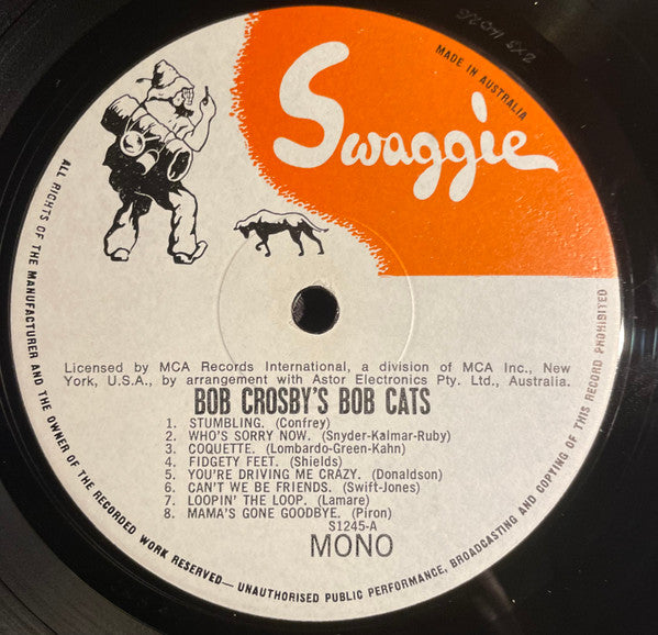 The Bob Cats - Bob Crosby's Bob Cats 1937-42