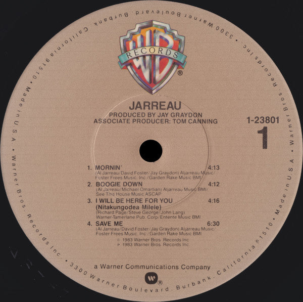 Jarreau