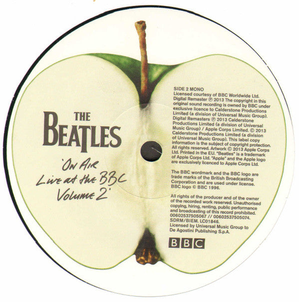 On Air - Live At The BBC Volume 2