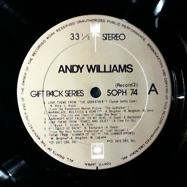 Andy Williams