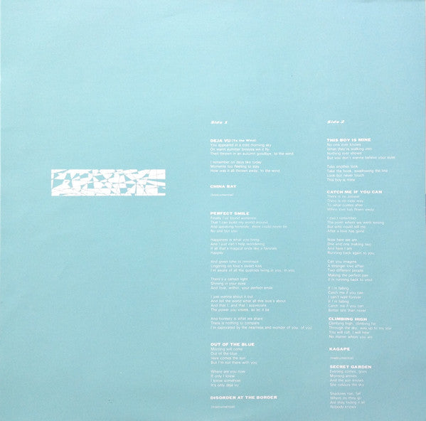 Into The Blue = イントウ・ザ・ブルー