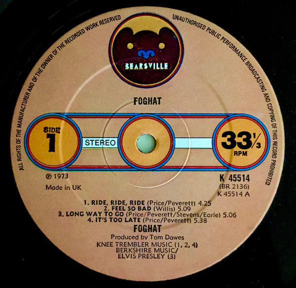 Foghat