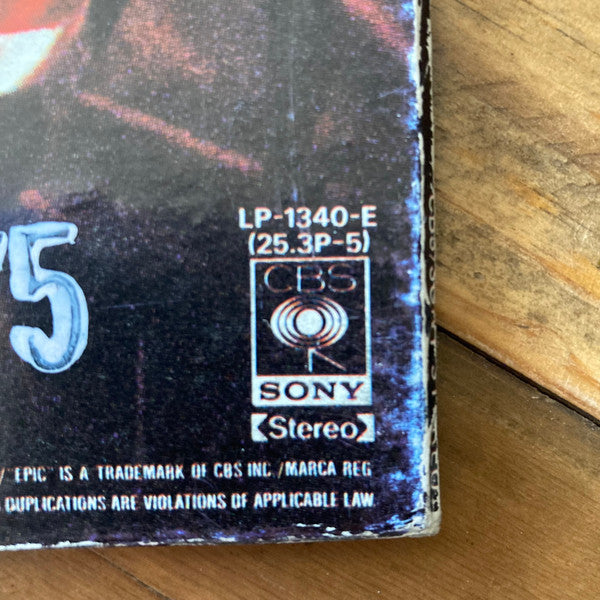 Cheap Trick At Budokan