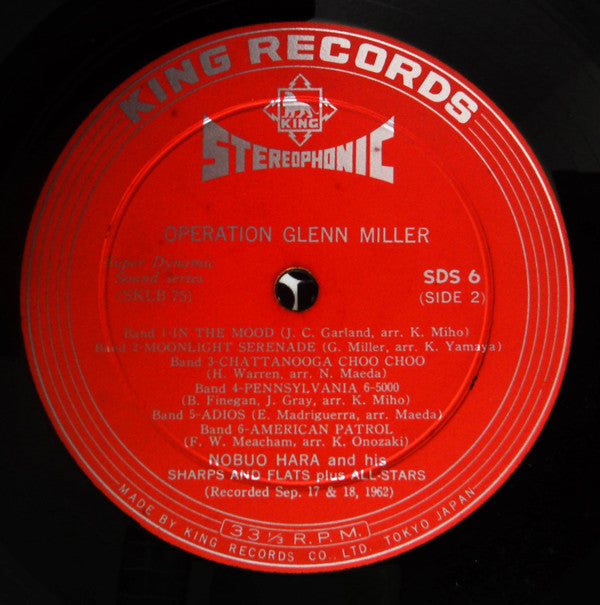 Operation Glenn Miller