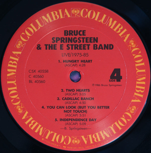 Live / 1975-85