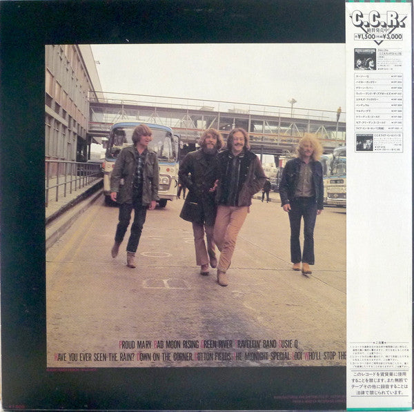 The Very Best Of C.C.R.