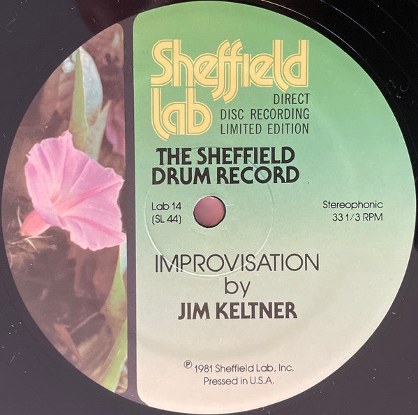 The Sheffield Drum Record