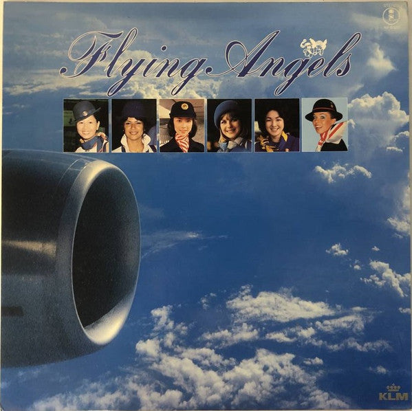 Flying Angels フライング・エンジェルス - スチュワーデスの世界