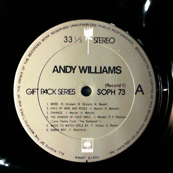 Andy Williams