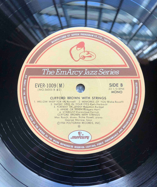 Clifford Brown With Strings