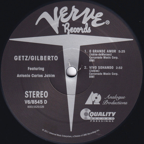 Getz / Gilberto