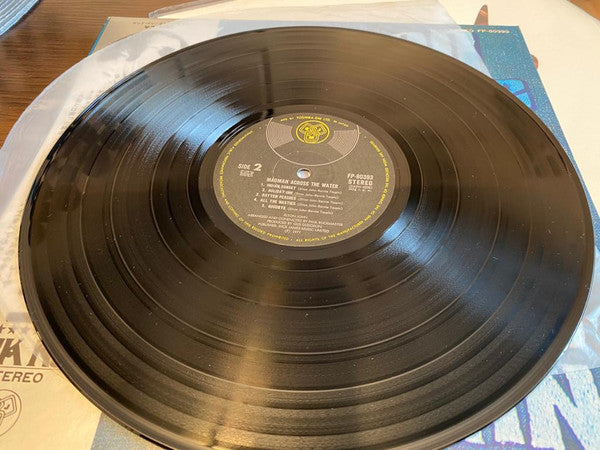 Madman Across The Water