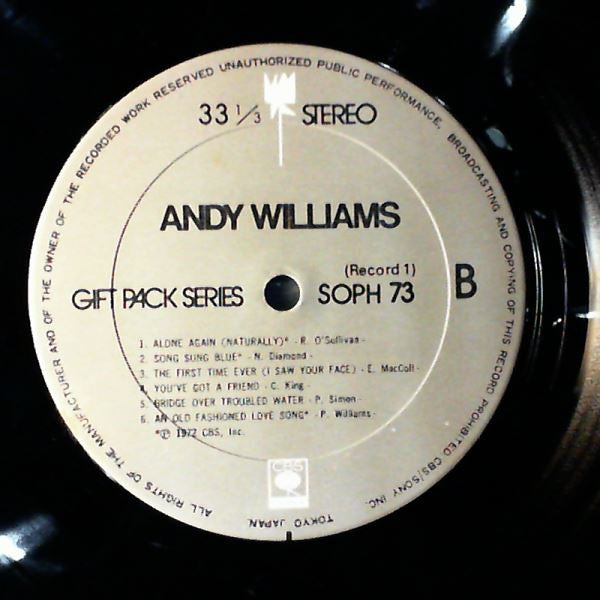 Andy Williams
