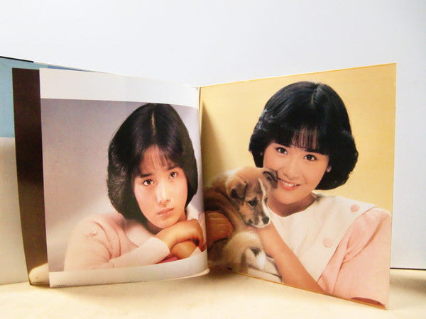 みつめてください。