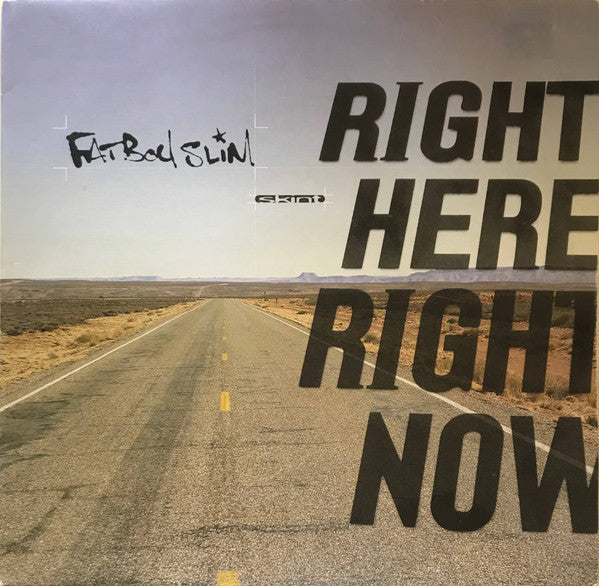 Release: Right Here, Right Now-Vinyl-France-1999-667149 6, SKINT 46-23153912