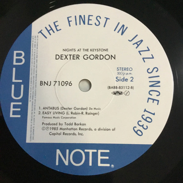 Nights At The Keystone