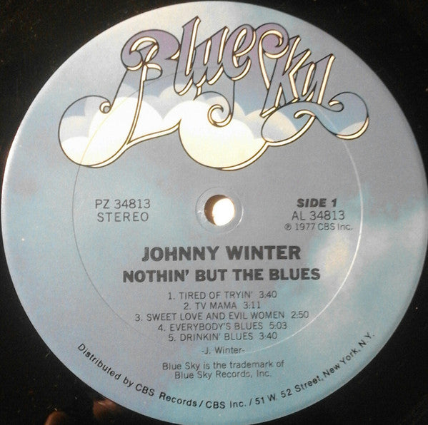 Nothin' But The Blues