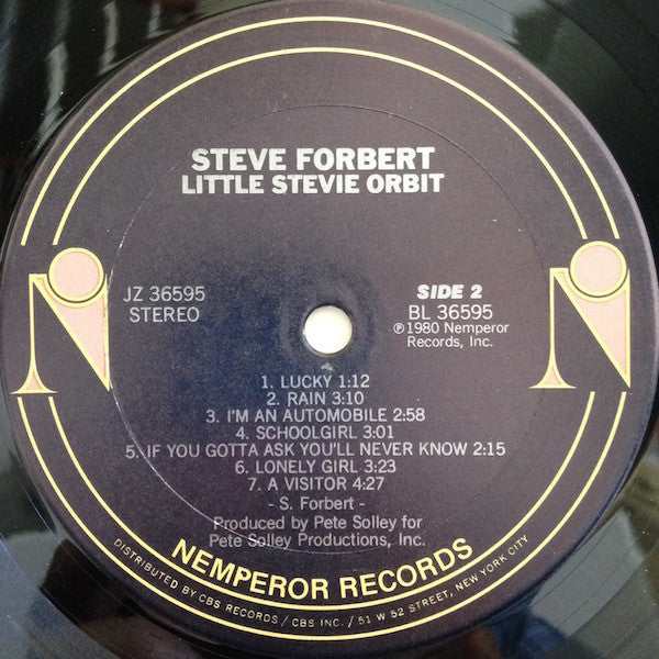 Little Stevie Orbit
