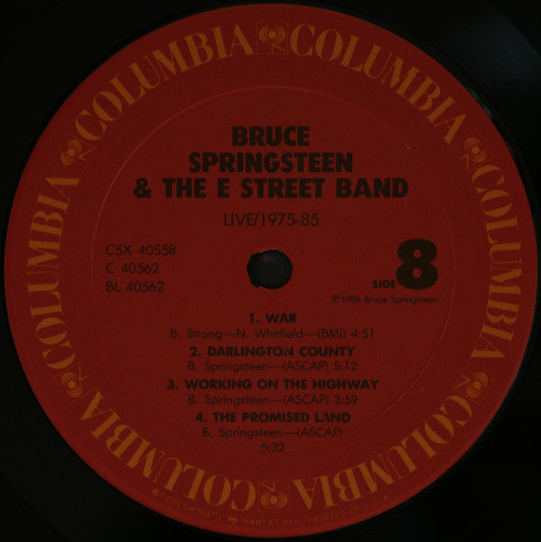 Live / 1975-85