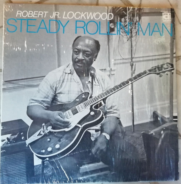 Steady Rollin' Man