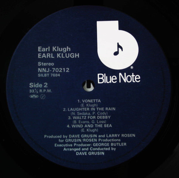 Earl Klugh
